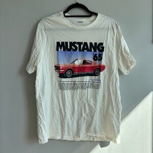 🚗Mustang Tshirt